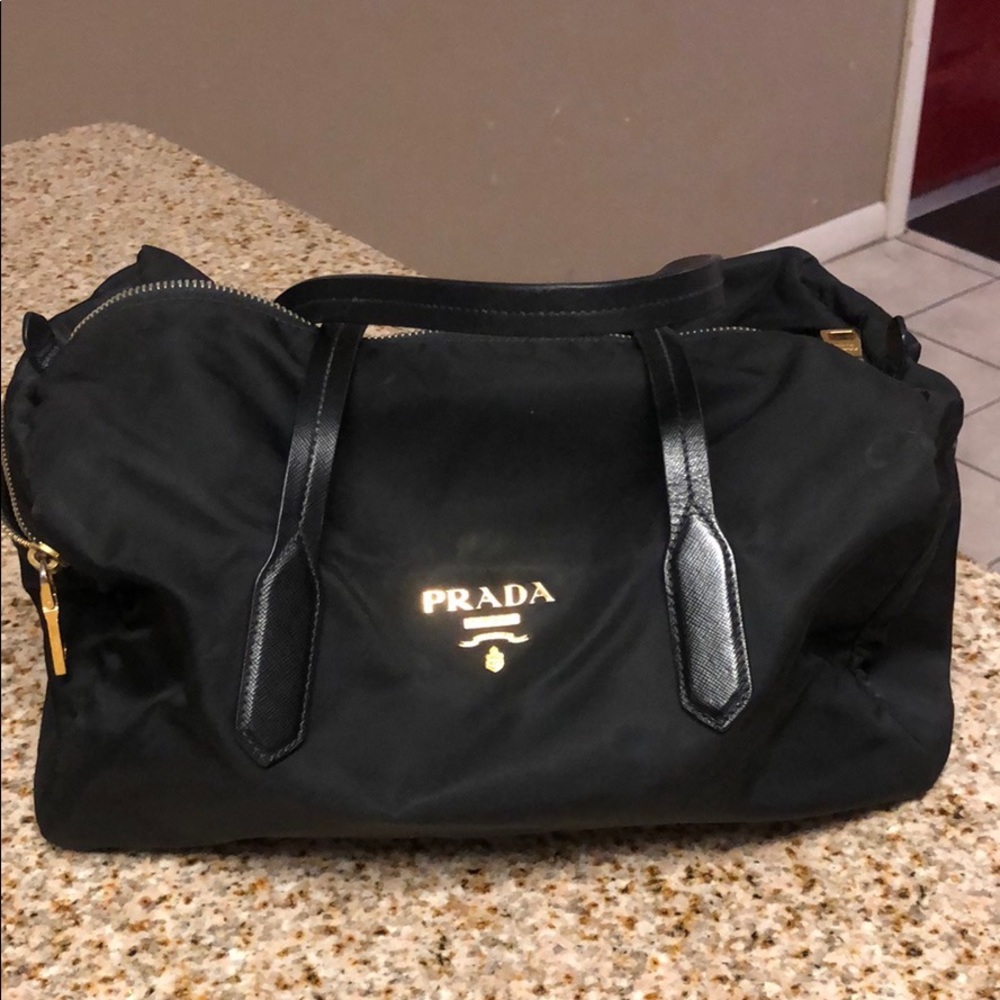 Prada hobo/ shoulder bag